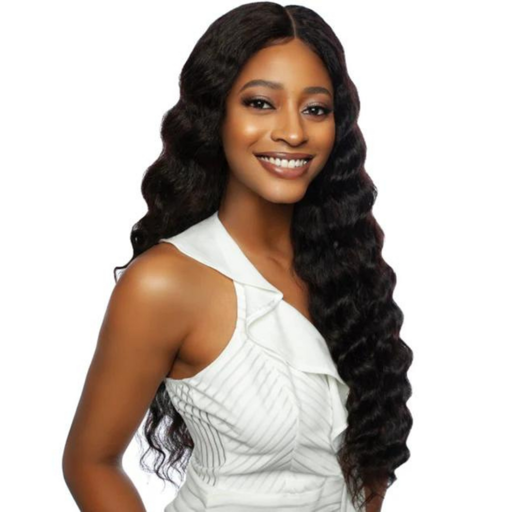 Trill 100% Human Hair 11A HD Melting Loose Deep 28" Wig-