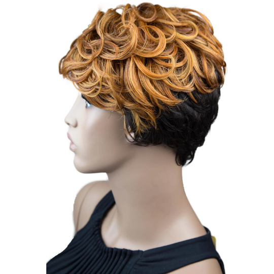 It's A Wig! Real Hairline Part Synthetic Wig - Chi