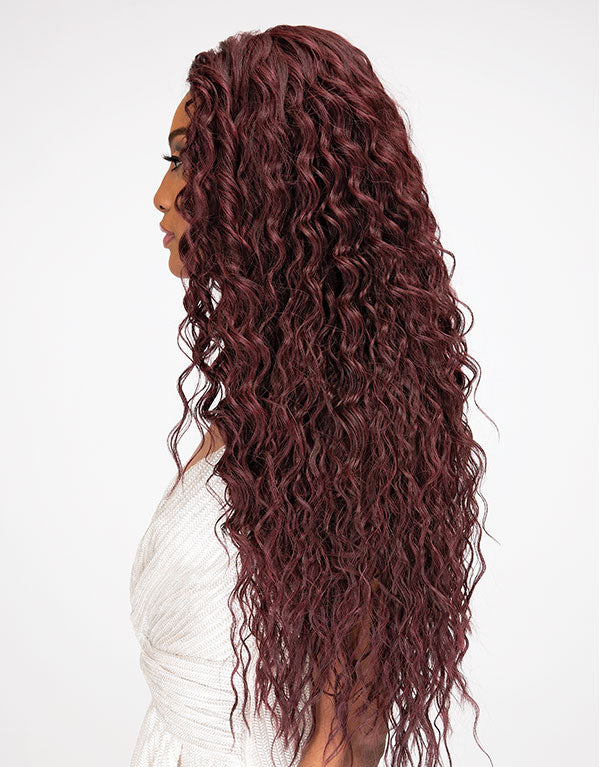 Melt Natural Hairline  13 X 6 Lace Lynette Wig