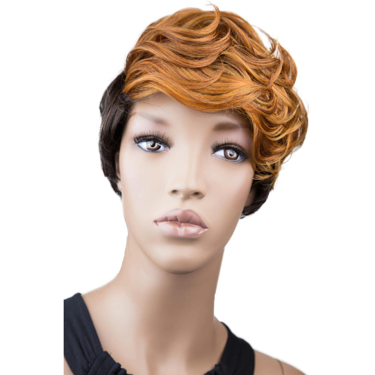 It's A Wig! Real Hairline Part Synthetic Wig - Chi