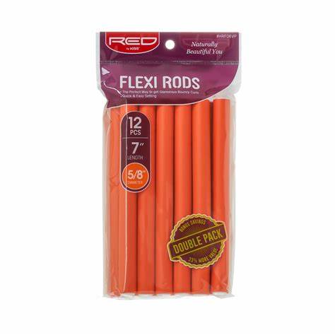 RED FLEXIRODS 7