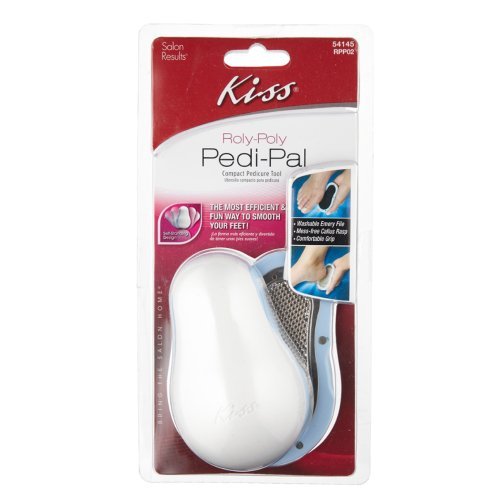 Kiss Roly-Poly Pedi-Pal