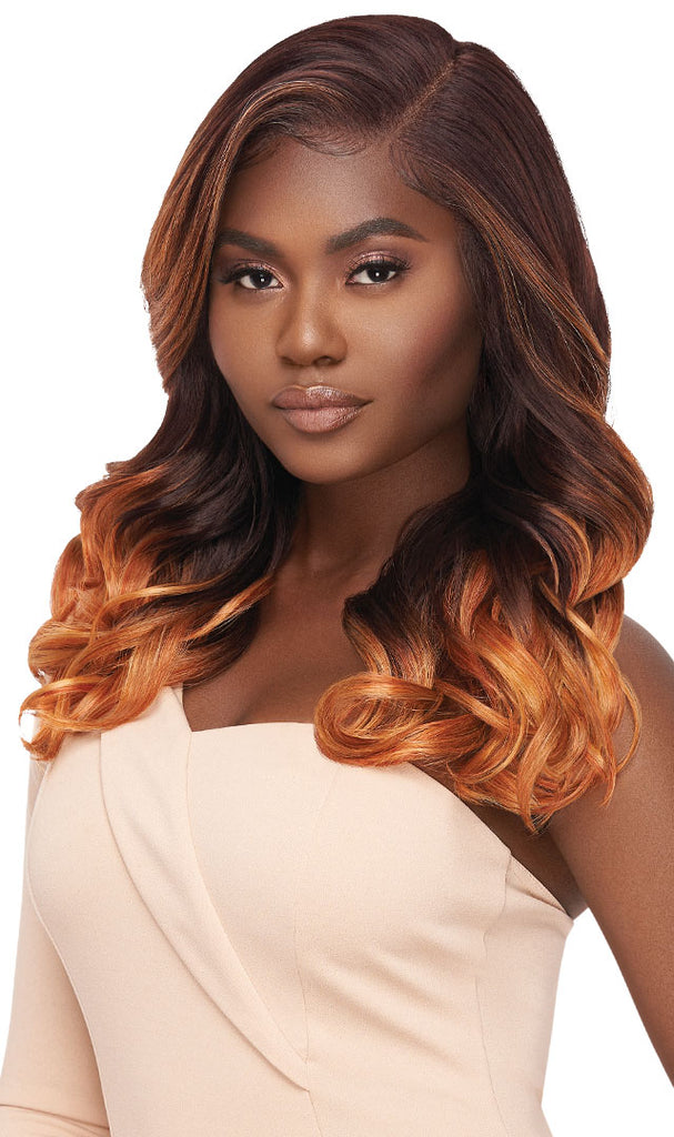 Melted Hairline HD Lace Front Wig- Divine