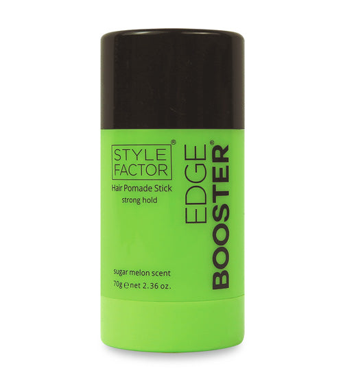 Edge Booster Style Factor Extra Strength Moisture Rich Pomade | Thick  Coarse Hair (Emerald)