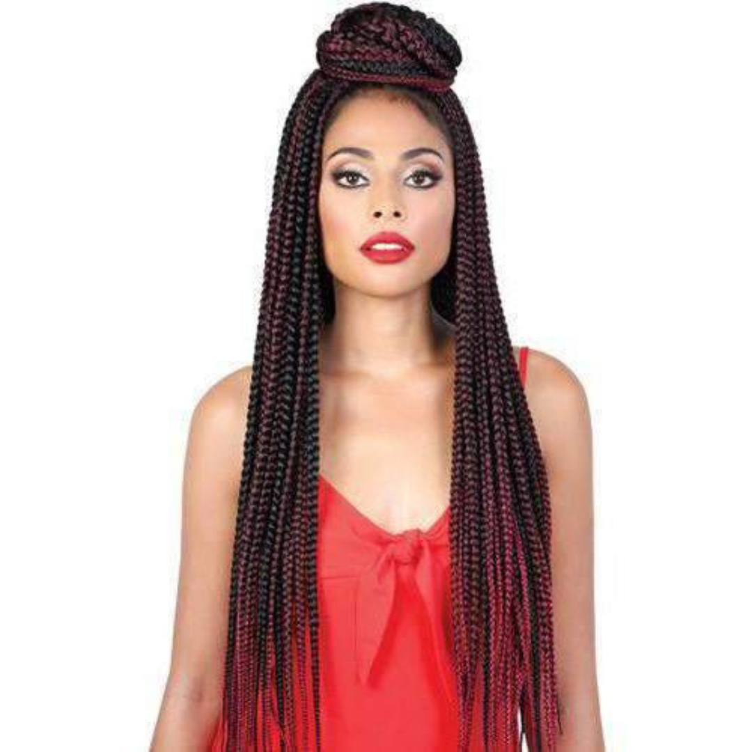 MOTOWN TRESS BIG BOX BRAID 30