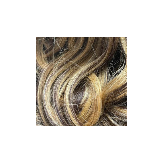 Bobbi Boss Swoop Part Premium Synthetic HD Lace Wig- Emerson