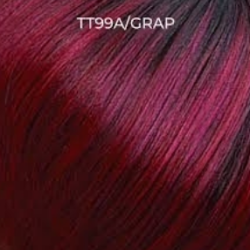 Bobbi Boss Zig Zag Full Lace Free-Parting Premium Synthetic Wig - Hadlee