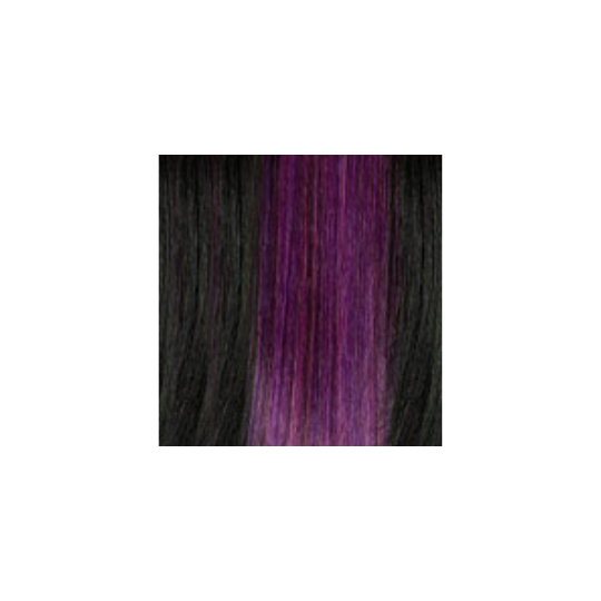 Bobbi Boss Swoop Part Premium Synthetic HD Lace Wig- Stefania