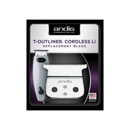 ANDIS T-OUTLINER CORDLESS LI REPLACEMENT BLADE