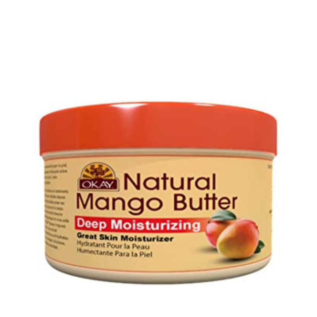 OKAY, MANGO BODY BUTTER, Shop Supreme Beauty