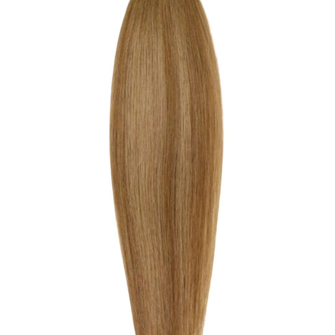 ORGANIC DUBAI REMY LUXURY HAIR STRAIGHT TAPE-INS- 20PCS
