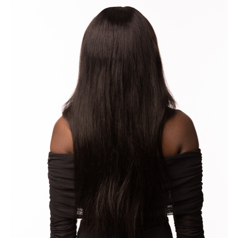 Supreme Frontal Unit- Natural Straight 26"-Keychelle
