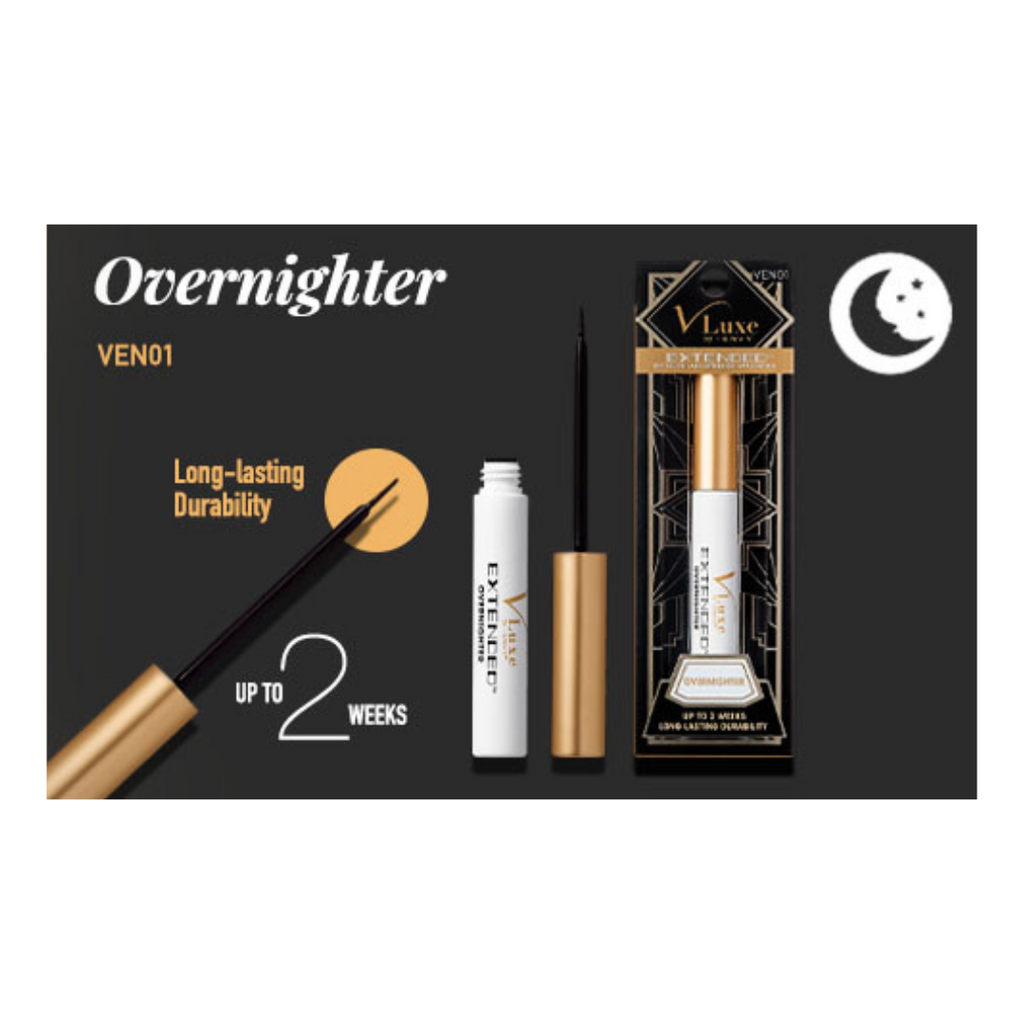 VLuxe Extended DIY Salon Extension Application- Overnighter