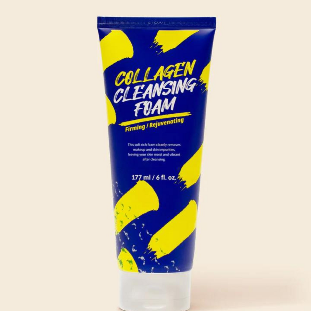 Collagen Cleansing Foam- Firming & Rejuvenating