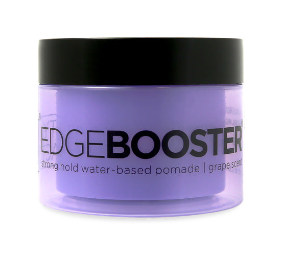 Style Factor Edge Booster Strong Hold Water-Based Pomade - Super