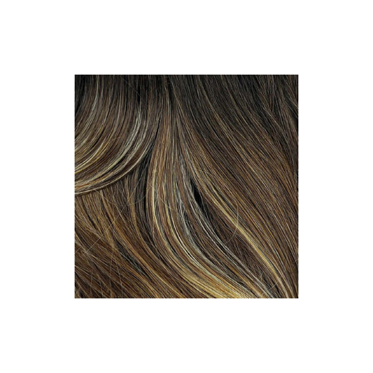 BOBBI BOSS GLUELESS FREE-PARTING PREMIUM SYNTHETIC HD LACE WIG- VIVIENNE