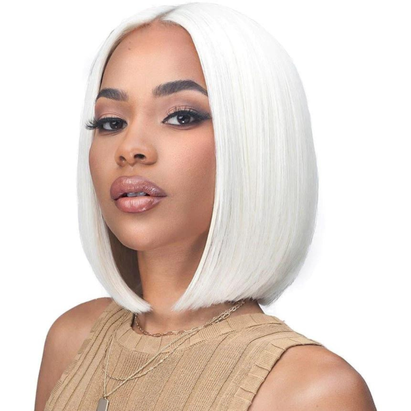 Bobbi Boss Refresh Style Premium Synthetic 4" Deep Part Lace Wig- Mckenzie , Shop Supreme Beauty 