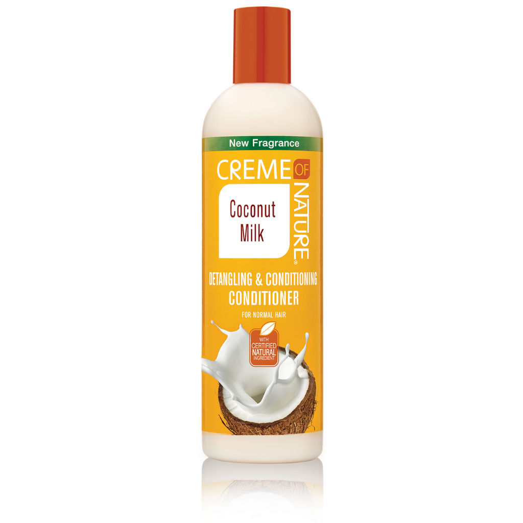 CREME OF NATURE, milk conditioner, Shop at Supreme Hair & Beauty