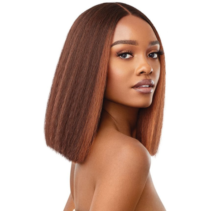 Lace Front Wig - Annie Bob Wig 12" Inches