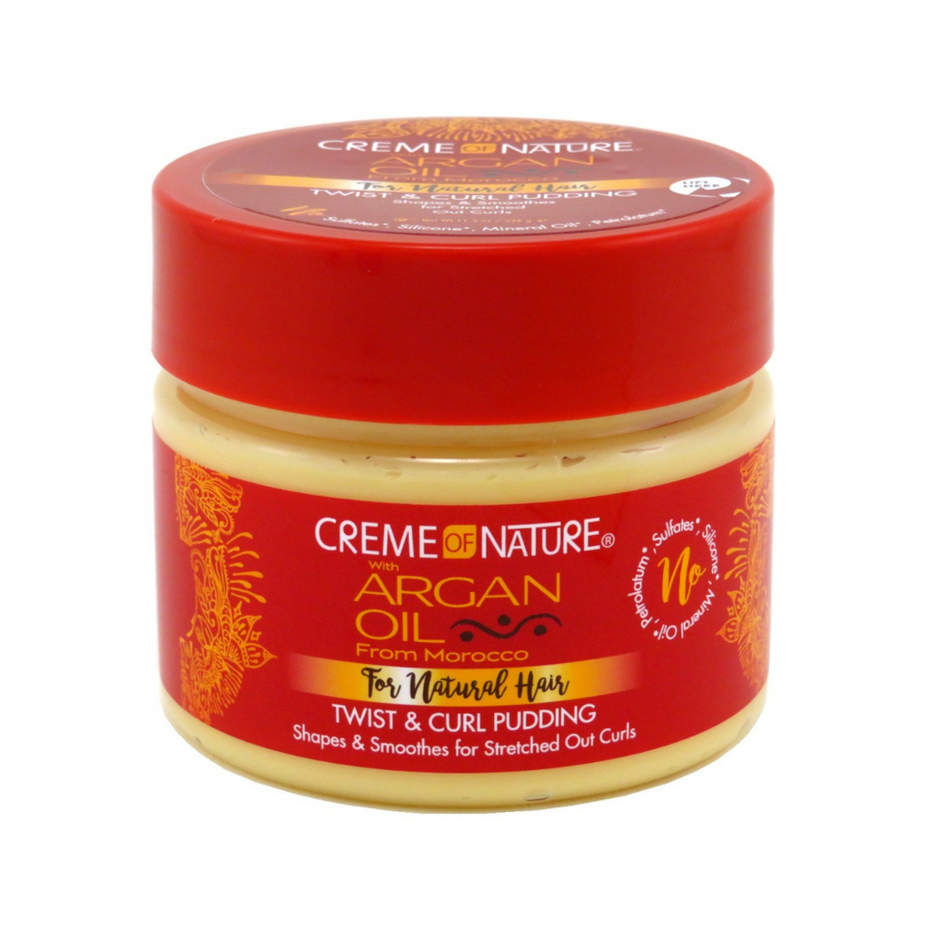 CREME OF NATURE, CURL PUDDING, Shop at Supreme Hair & Beauty