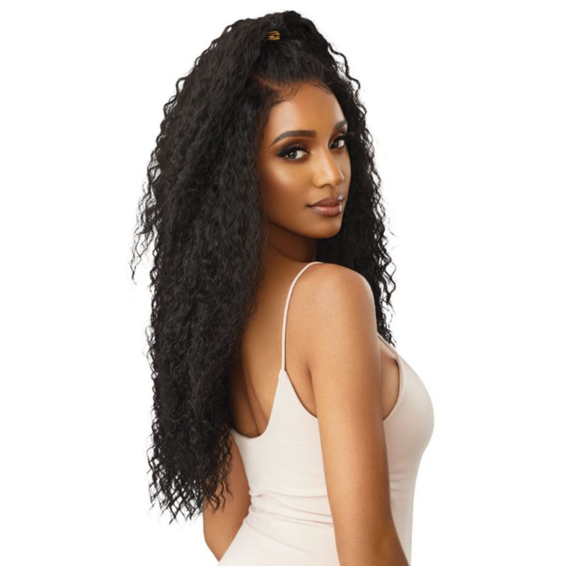Lace Front Wig - Perfect Hair Line 13X6 - Yvette