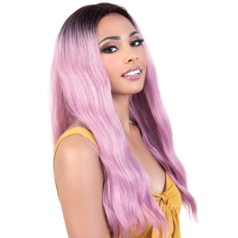 Motown Tress Let's Lace Deep Part Lace Synthetic Wigs- Kim