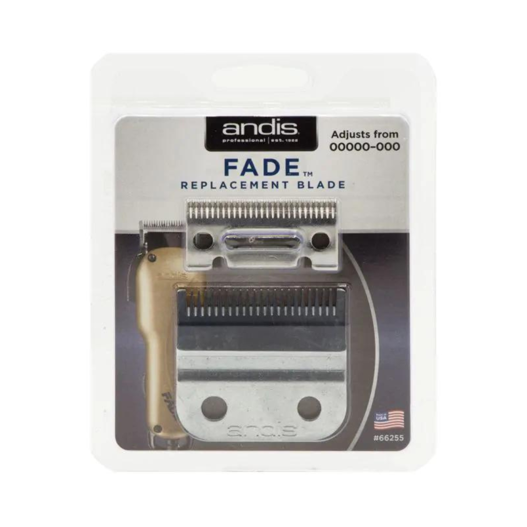 ANDIS PRO FACE REPLACEMENT BLADE ADJUSTS FROM 00000-000