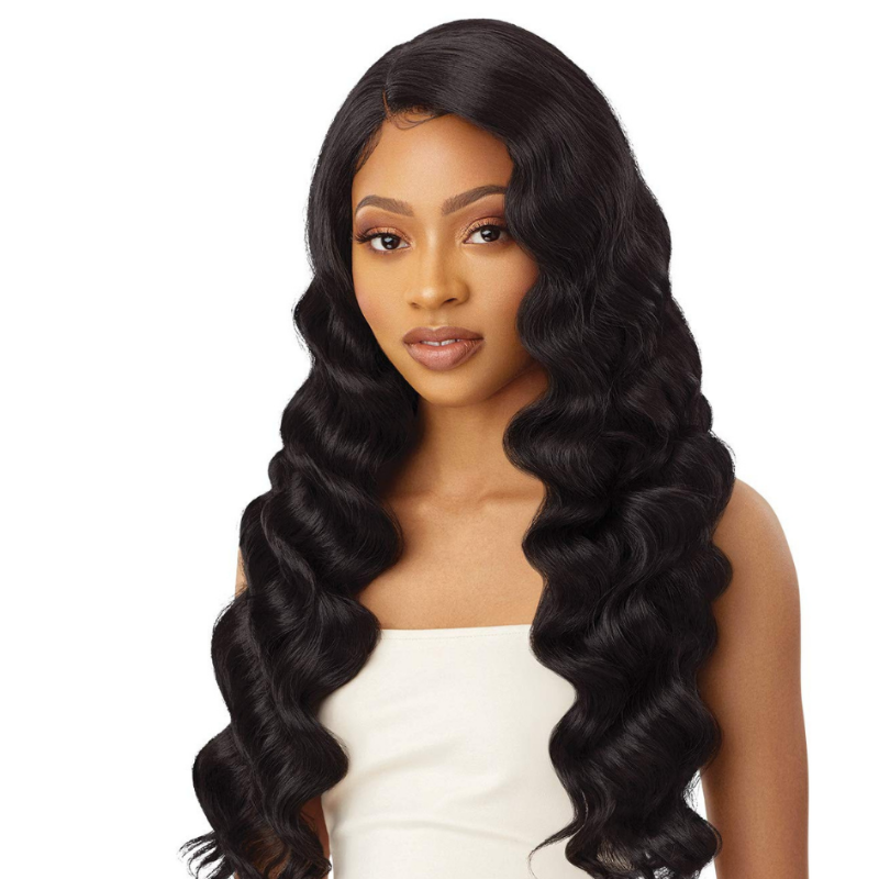 OUTRE HD LACE FRONT PARTING WIG- ISLA