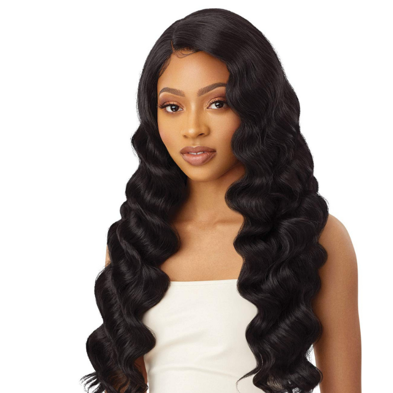 Outre HD Lace Front Parting Wig- Isla