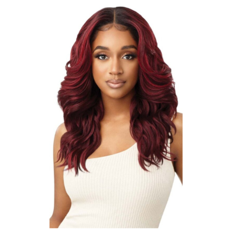 Melted Hairline HD Lace Front Wig- Dione