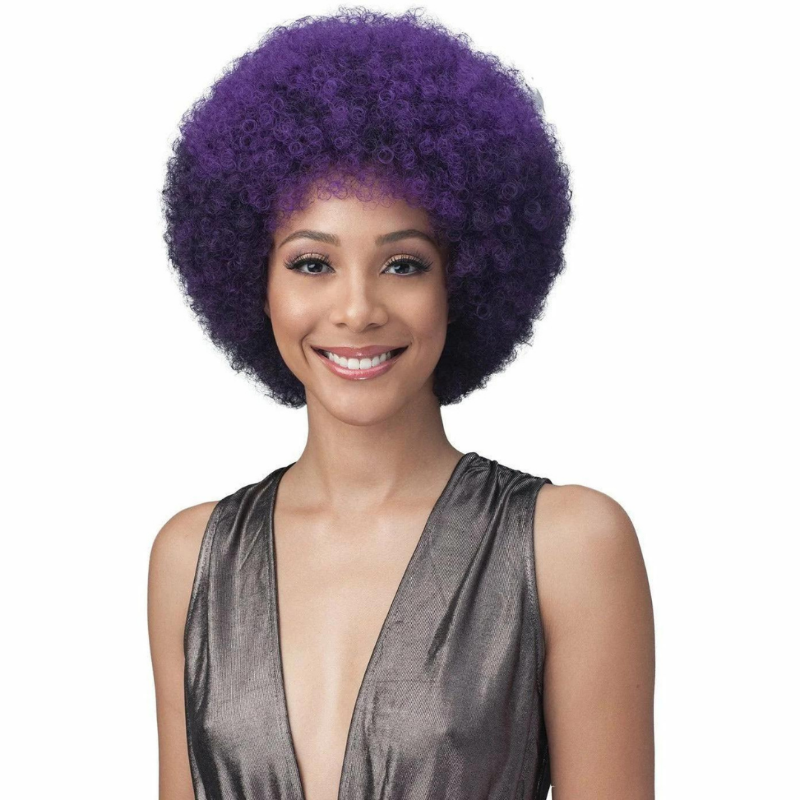 Bobbi Boss Jumbo Afro Premium Synthetic Wig- XL (Choose Color)