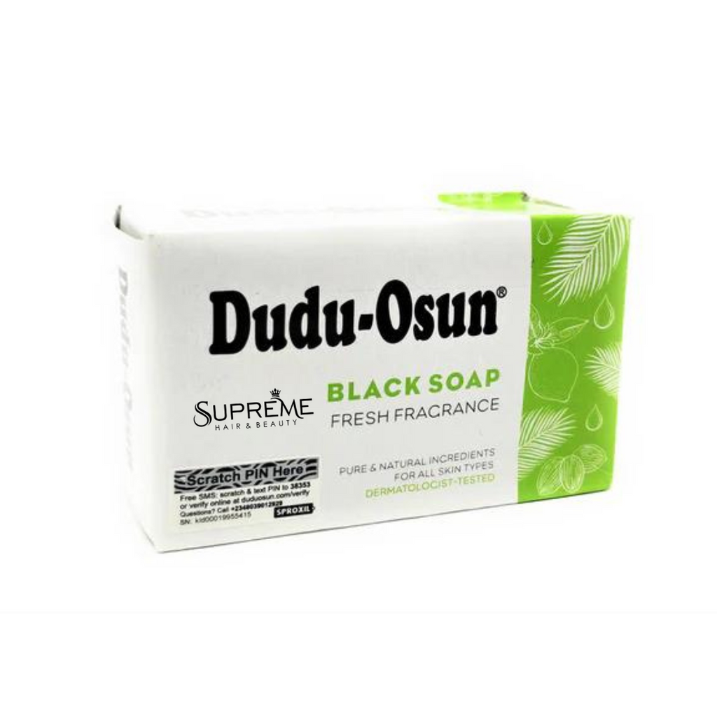 Dudu-Osun Black Soap Fresh-Fragrance Soap