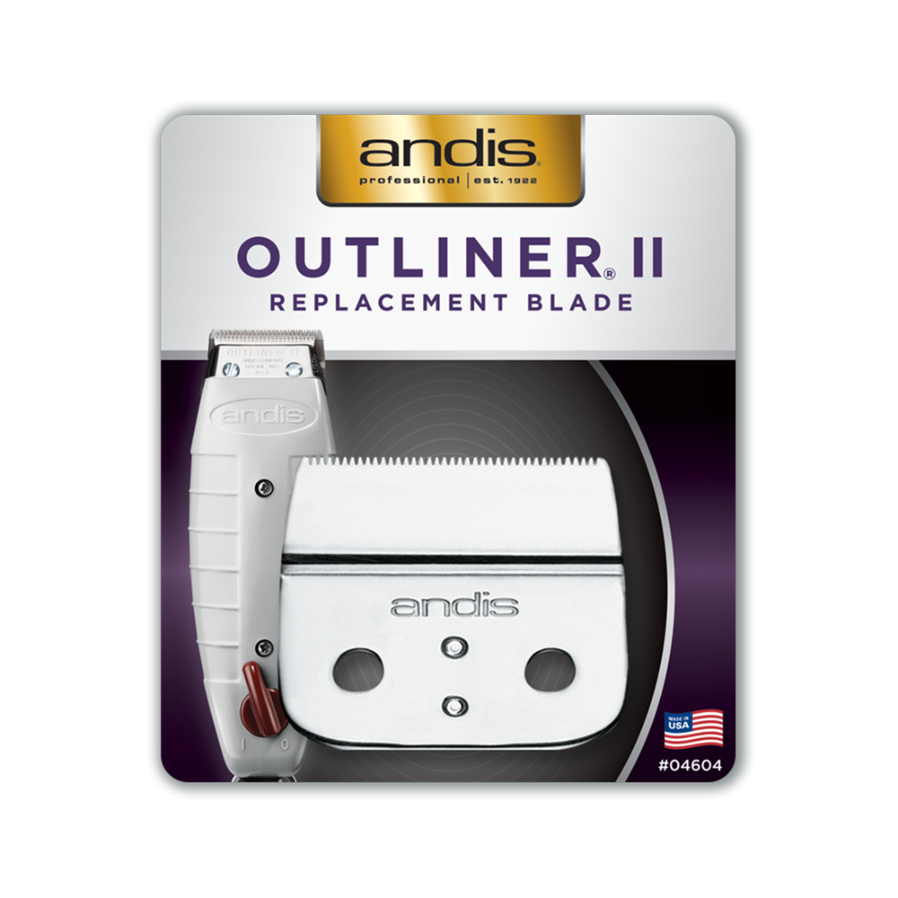 Andis Outliner II Replacement Blade 