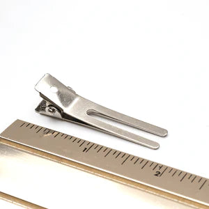 ANNIE DOUBLE PRONG CLIPS 80CT