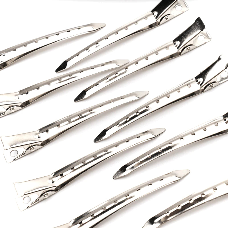 Annie Duck Bill Clips - 12CT