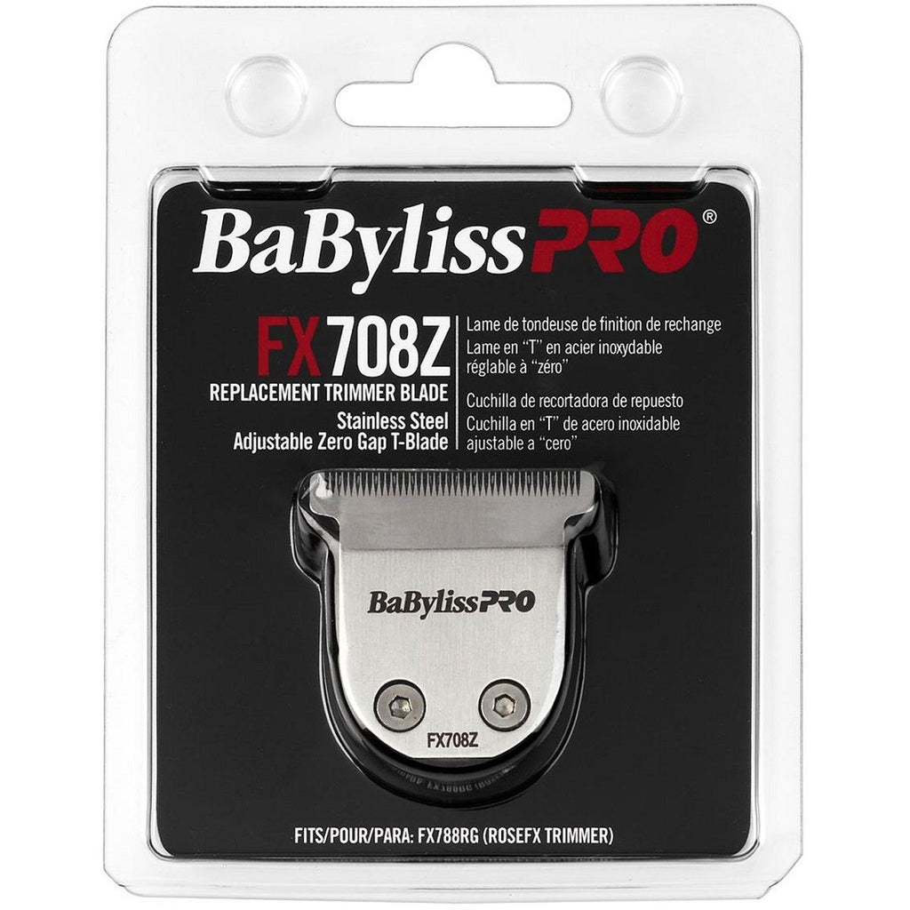 BabylissPro® FX Replacement Trimmer Blade Stainless Steel