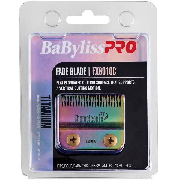 BabylissPro® Titanium Fade Blade FX8010C