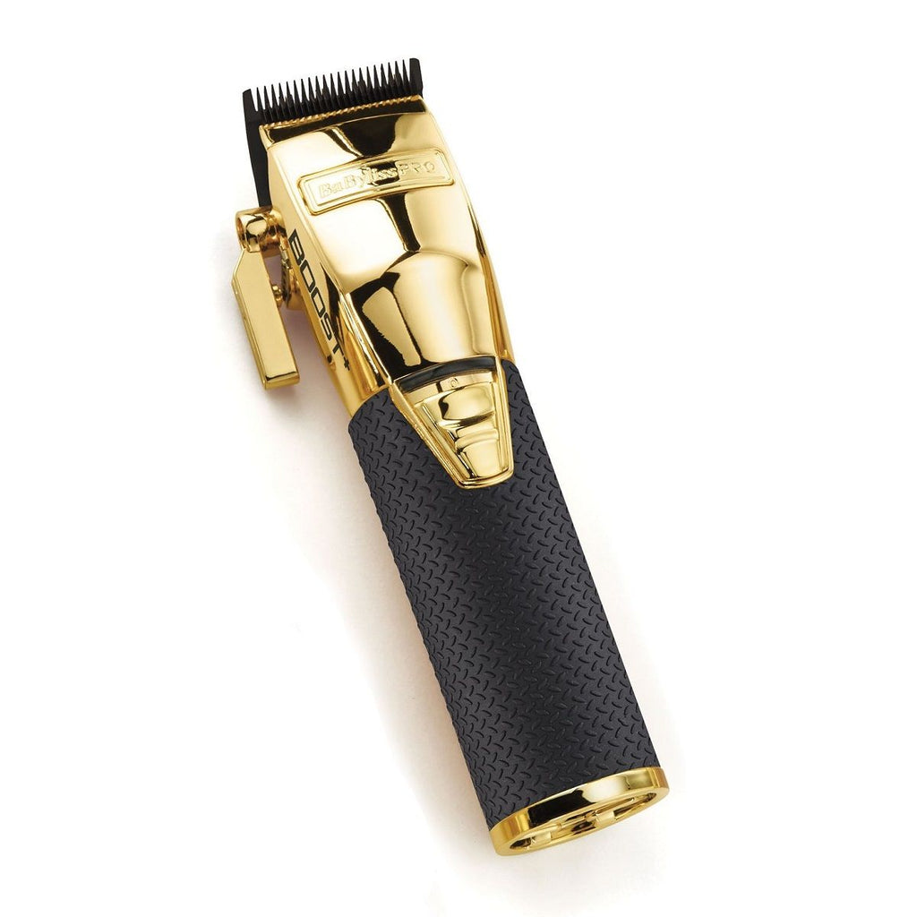 BabylissPro® Pro Clipper GoldFX Boost - Gold