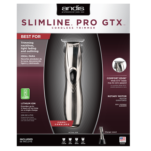 Andis Slimline Pro Gtx Cordless Trimmer