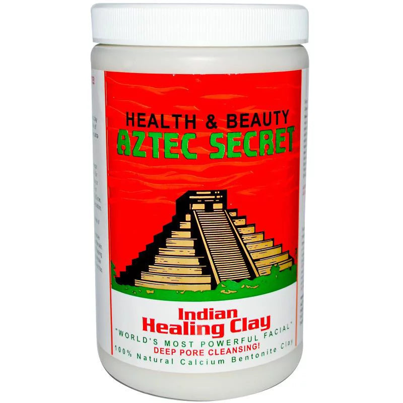 Aztec Indian Healing Clay - Deep Pore Cleansing