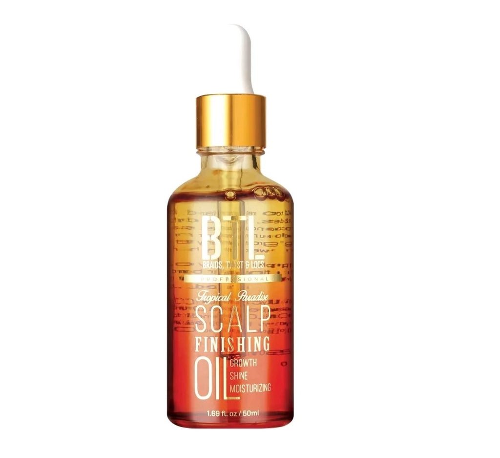 BTL Professional Scalp Finishing Oil- Tropical Paradise