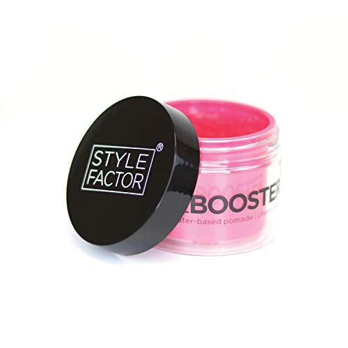 Style Factor EDGE BOOSTER Strong Hold Moisturizing Pomade 9.46 Oz