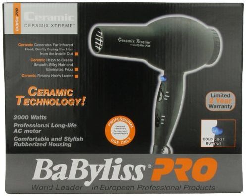 BabylissPro® Ceramix XTR Hair Dryer