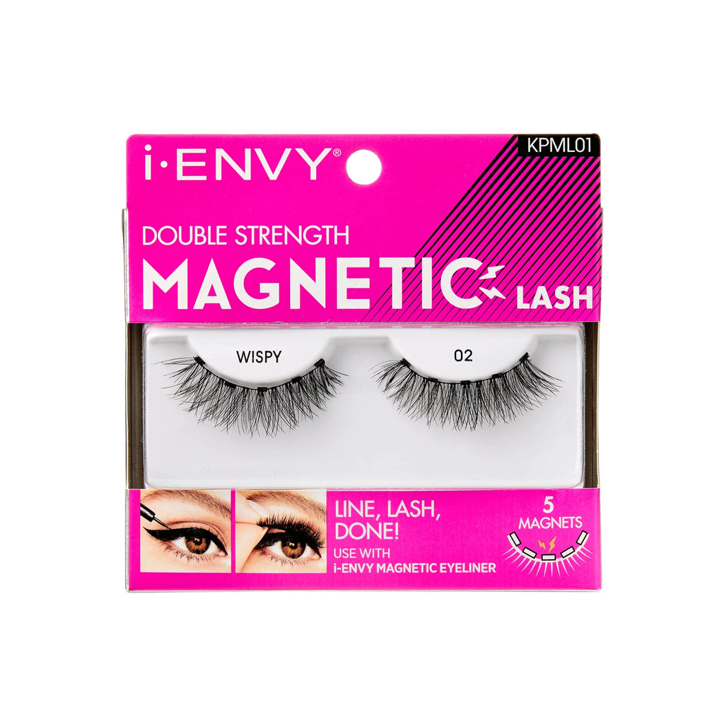 I-Envy Double Strength Magnetic Lashes