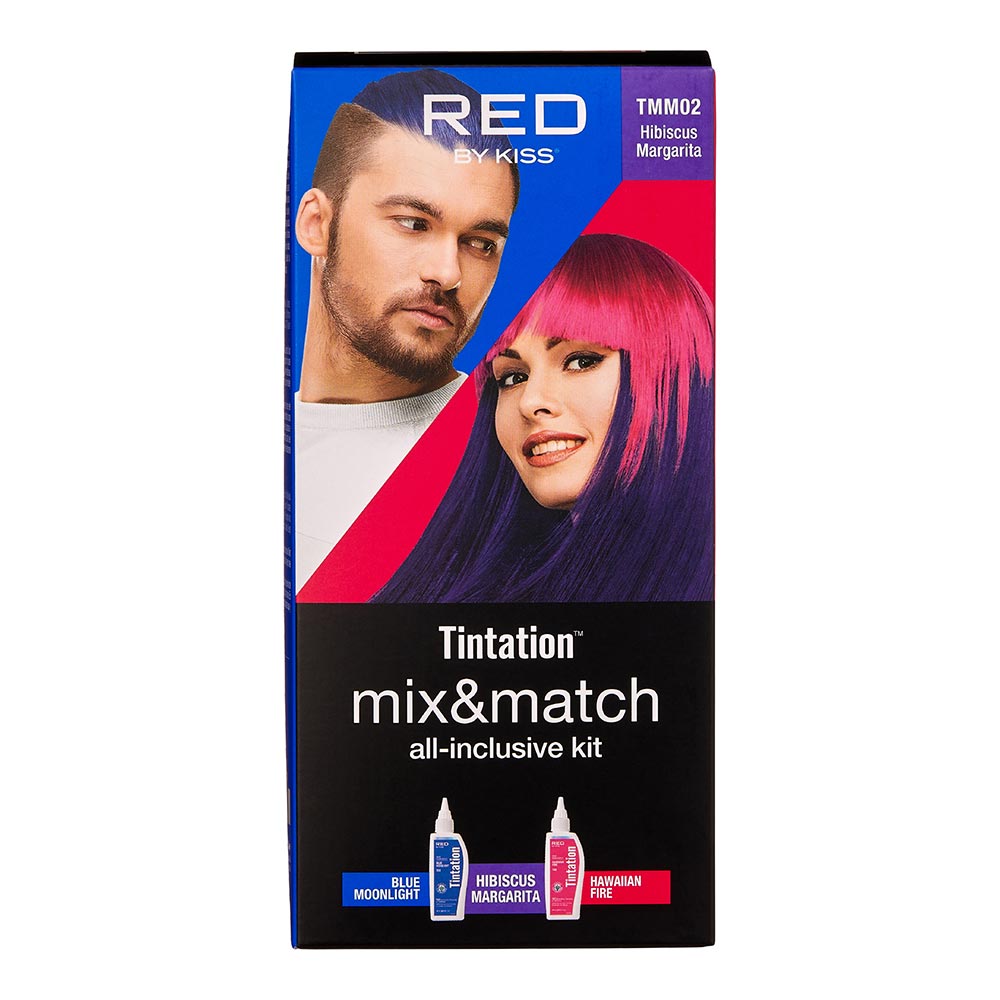 TINTATION MIX & MATCH- ALL INCLUSIVE KIT
