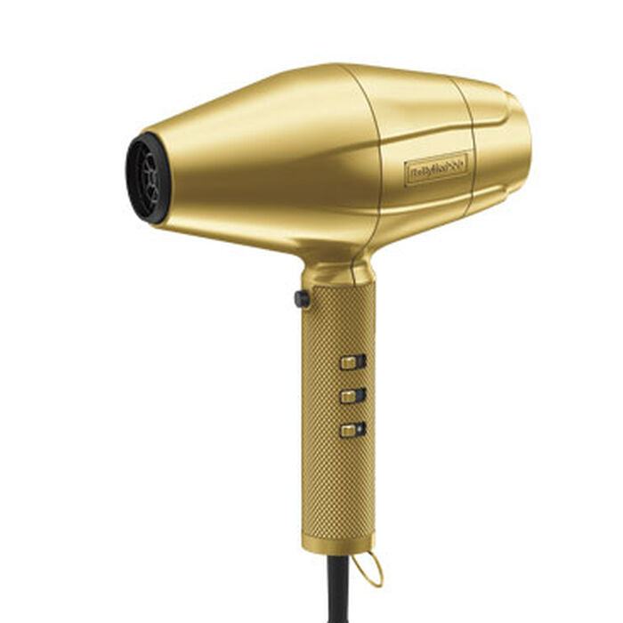 BabylissPro® GoldFX Turbo Dryer GOLD