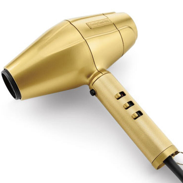 BabylissPro® GoldFX Turbo Dryer GOLD