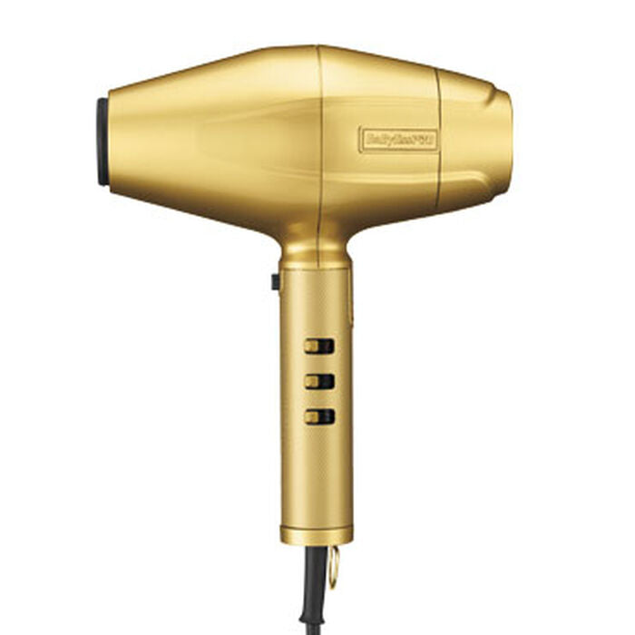 BABYLISSPRO GOLDFX TURBO DRYER FXBDG1 [GOLD]