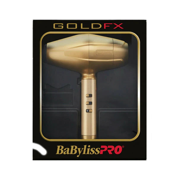 BabylissPro® GoldFX Turbo Dryer GOLD