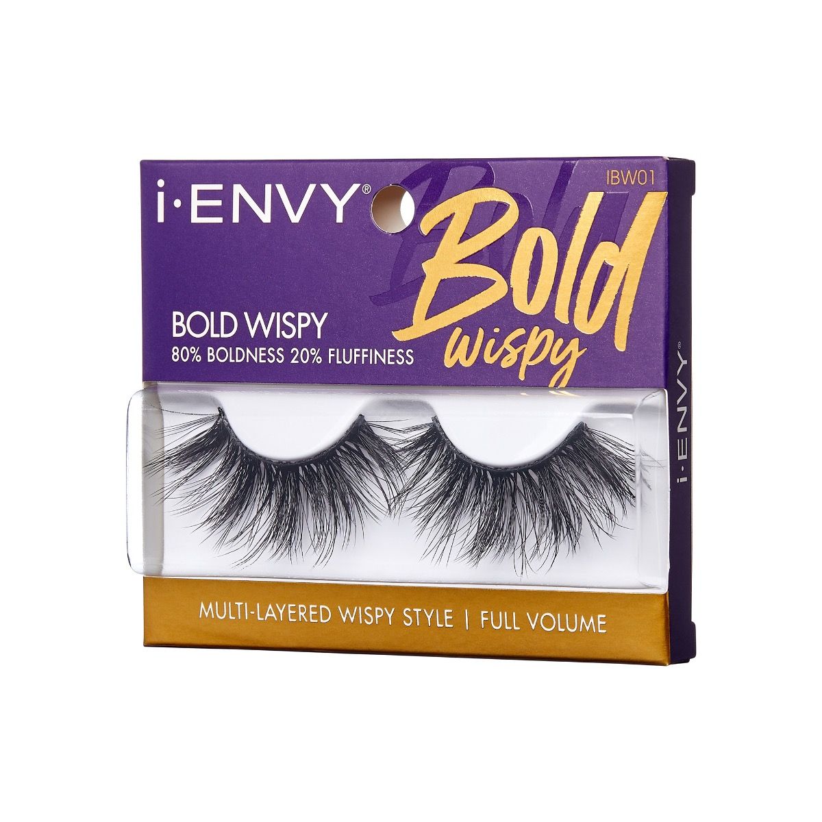 IEK BOLD WISPY